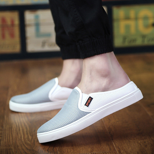 Stílusos férfi mokaszin - 3 modell több színben