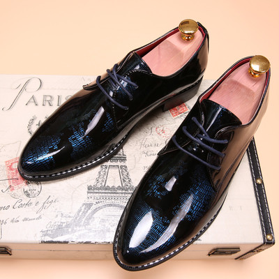 Ανδρικά υποδήματα με μεταλλική διακόσμηση σε διάφορα μοντέλα και χρώματα