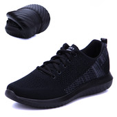 Könnyű és légáteresztő férfi tornacipő több színben