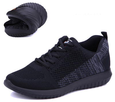 Könnyű és légáteresztő férfi tornacipő több színben