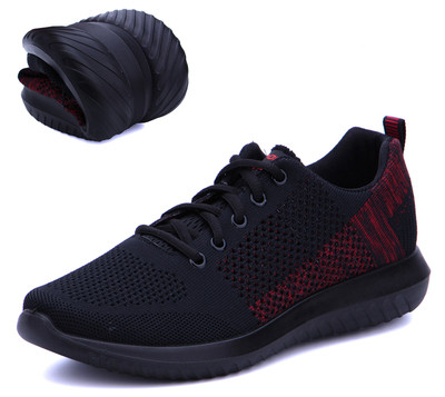 Könnyű és légáteresztő férfi tornacipő több színben