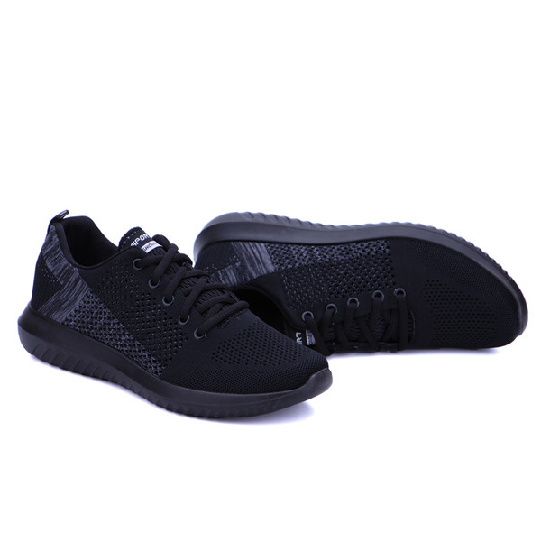 Könnyű és légáteresztő férfi tornacipő több színben