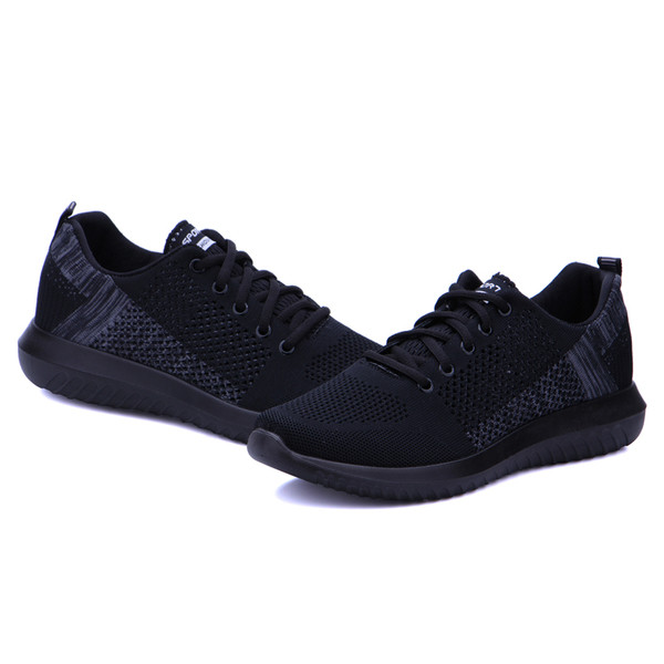 Könnyű és légáteresztő férfi tornacipő több színben