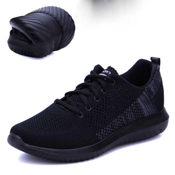 Könnyű és légáteresztő férfi tornacipő több színben