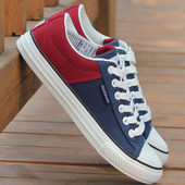 Férfi alkalmi tornacipő négy színben