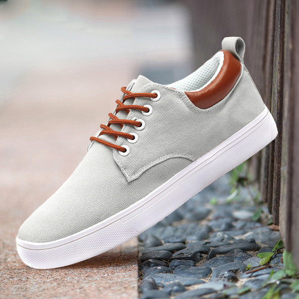 Férfi sportos-elegáns férfi tornacipő több színben