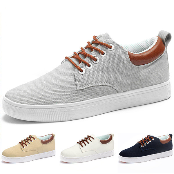 Férfi sportos-elegáns férfi tornacipő több színben