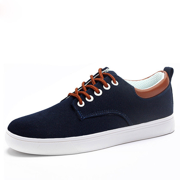 Férfi sportos-elegáns férfi tornacipő több színben