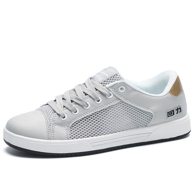 Ανδρικά πάνινα παπούτσια σε τέσσερα χρώματα