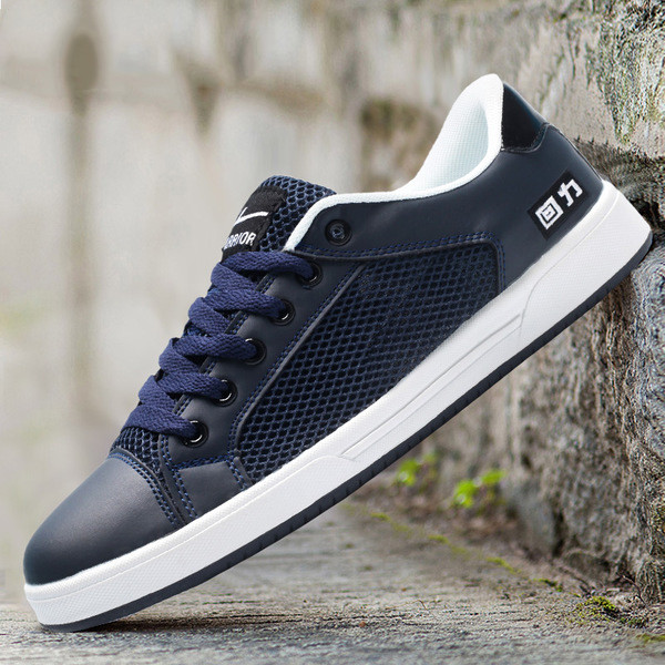 Férfi tornacipő négy színben