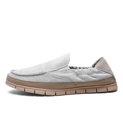 Férfi mokaszin külső varrással több színben