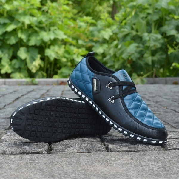 Κομψά υποδήματα ανδρικά που είναι κατάλληλα για καθημερινή ζωή σε διάφορα χρώματα