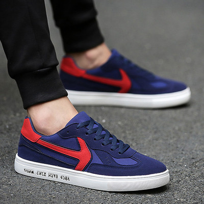 Κομψά καλοκαιρινά πάνινα παπούτσια σε διάφορα μοντέλα