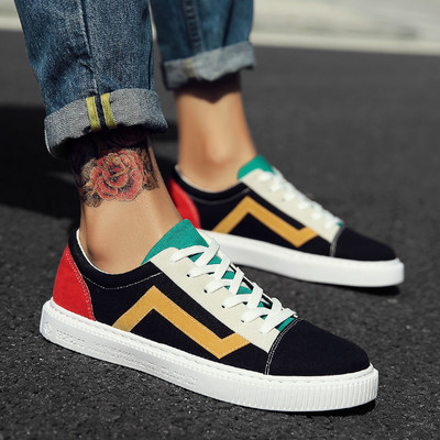 Adidași din material respirabil pentru bărbați