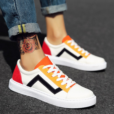Adidași din material respirabil pentru bărbați