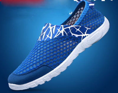 Férfi tornacipő fűző nélkül három színben