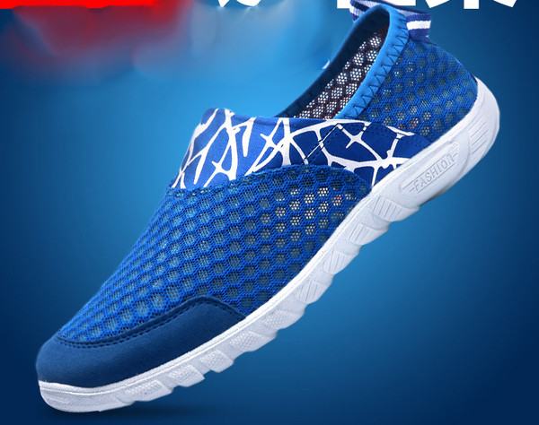 Férfi tornacipő fűző nélkül három színben