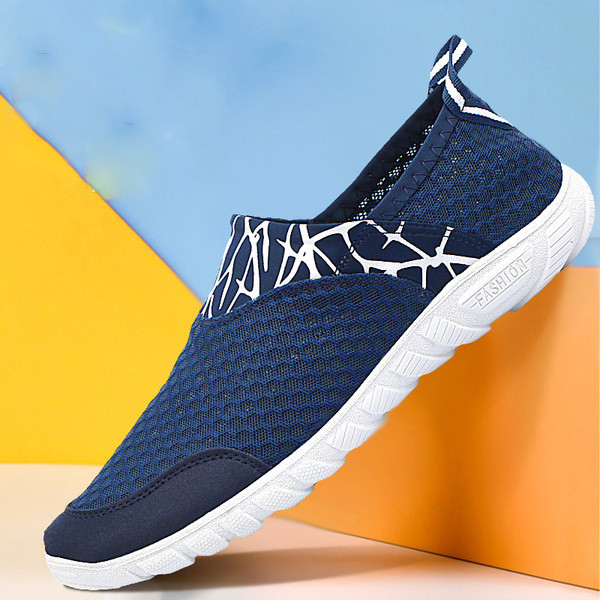 Férfi tornacipő fűző nélkül három színben