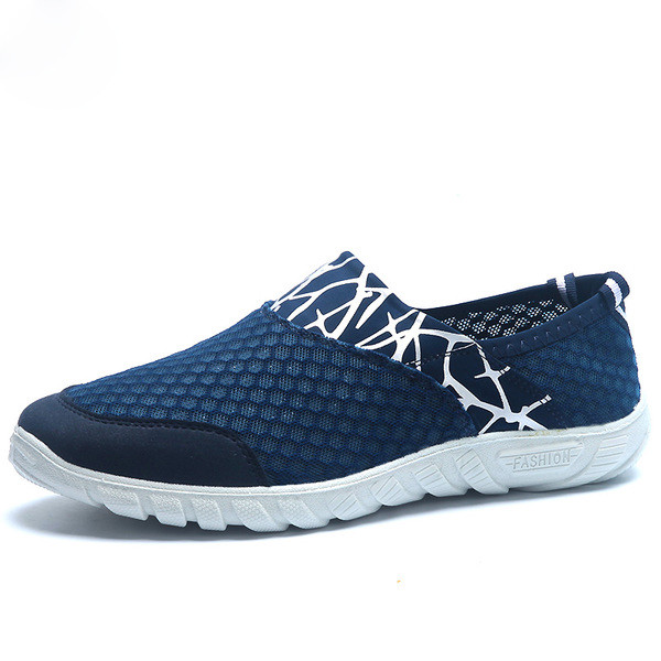 Férfi tornacipő fűző nélkül három színben