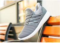 Kényelmes férfi tornacipő - légáteresztő