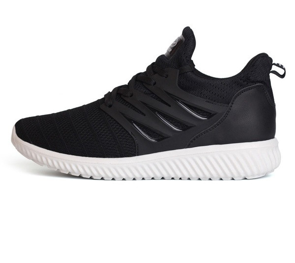 Kényelmes férfi tornacipő - légáteresztő