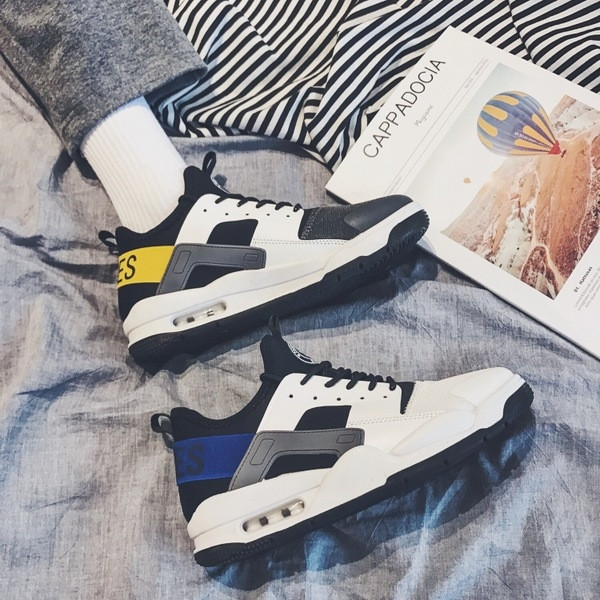 Férfi tornacipő három színben