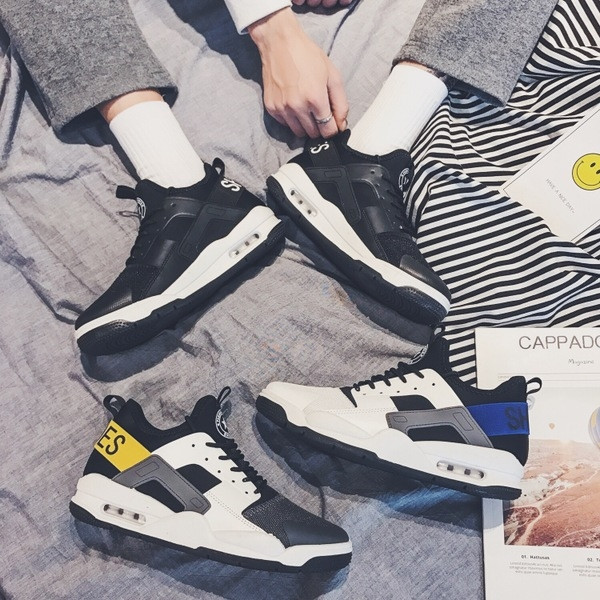 Férfi tornacipő három színben