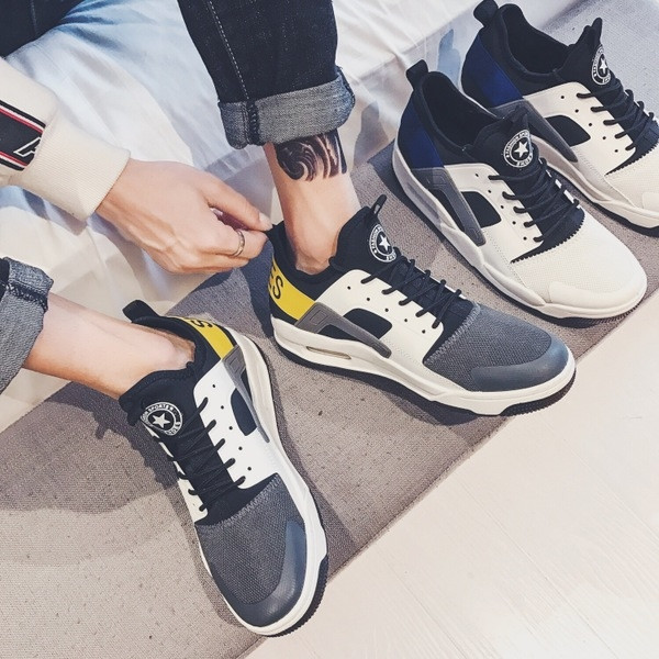 Férfi tornacipő három színben