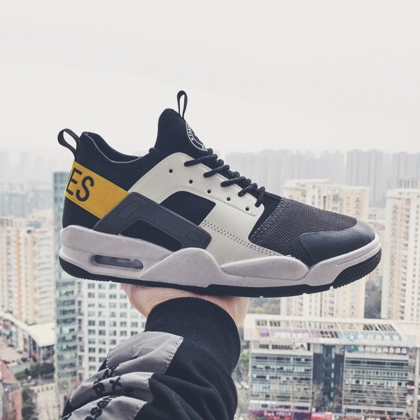 Férfi tornacipő három színben