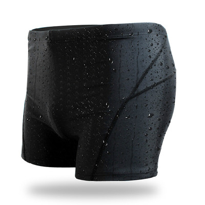 Férfi fürdőruha fekete színben