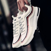 Férfi nyári tornacipő három színben