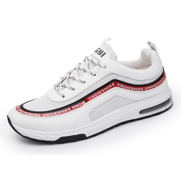 Férfi nyári tornacipő három színben