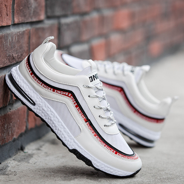 Férfi nyári tornacipő három színben