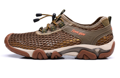 Férfi sportcipő ortopéd talppal