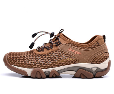 Férfi sportcipő ortopéd talppal