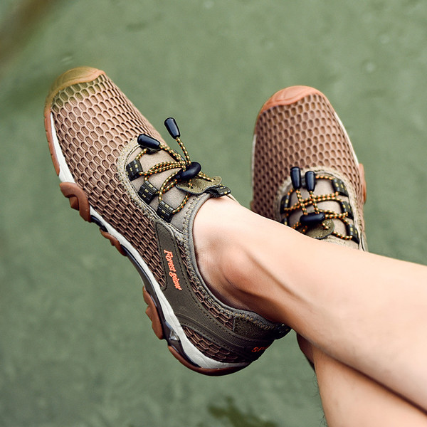 Férfi sportcipő ortopéd talppal