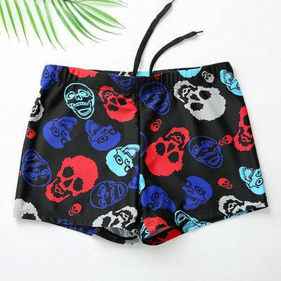 Színes férfi fürdőruha három modell