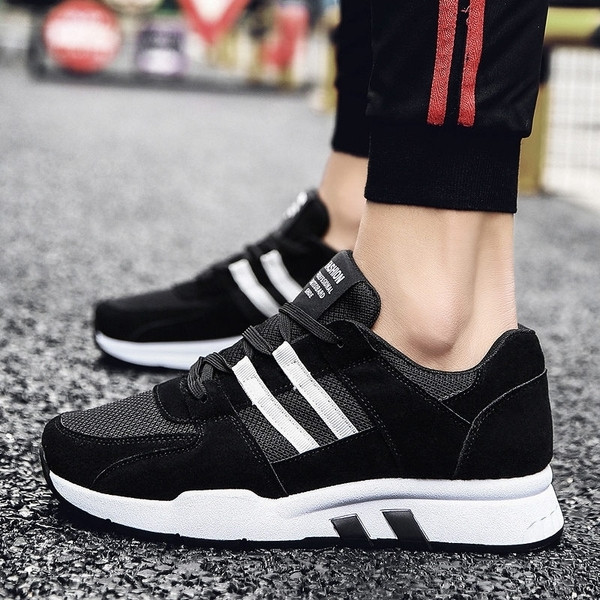 Καλοκαιρινά αθλητικά πάνινα παπούτσια ανδρικά