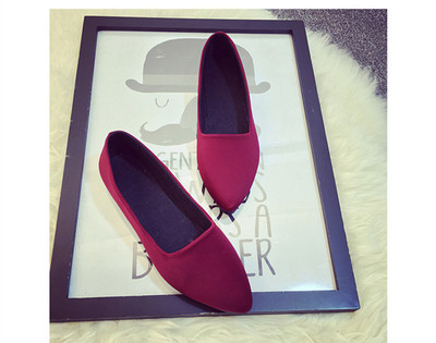 Női sima mokaszin több színben