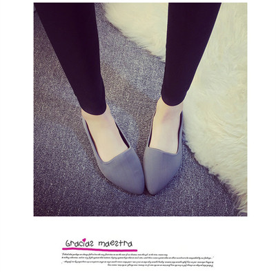 Női sima mokaszin több színben