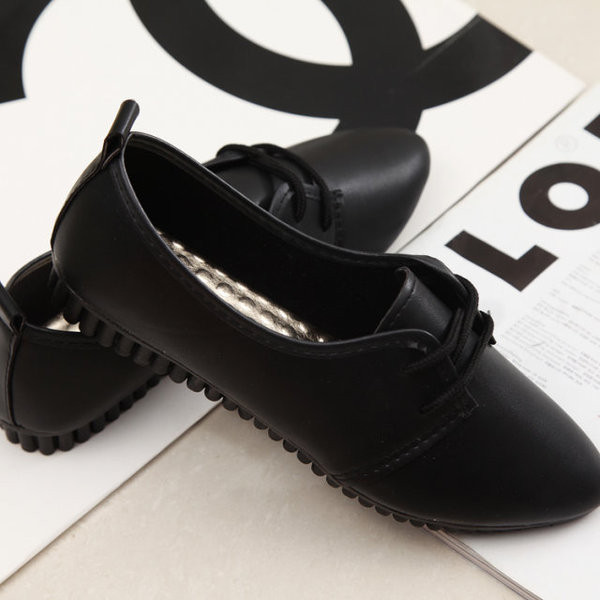 Női alkalmi cipő két színben