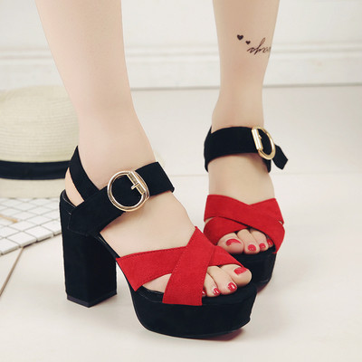 Ανδρικά πάνινα σανδάλια  σε διάφορα χρώματα