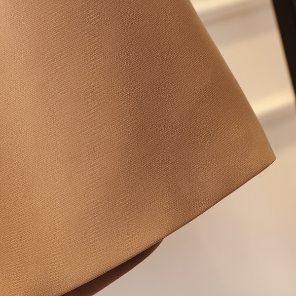 Elegáns női rövidnadrág magas derékkal, három színben