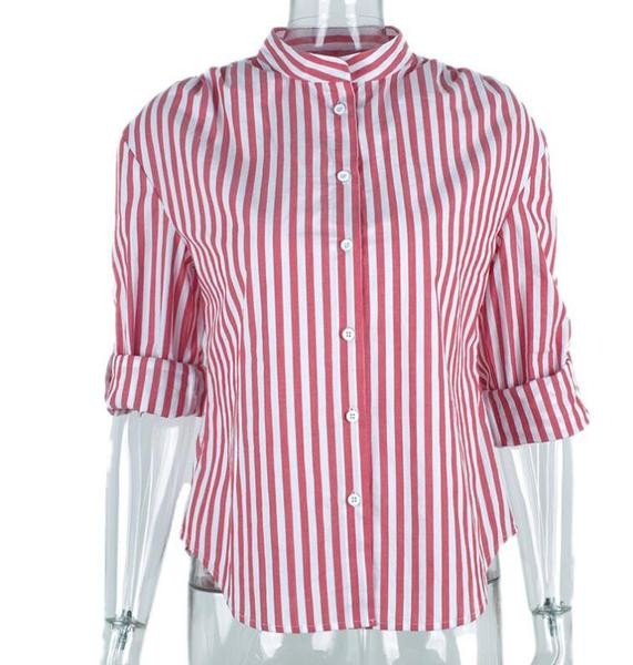 Női ing széles modellben, belső pántokkal