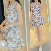 Stílusos női rövid ruha - több modell