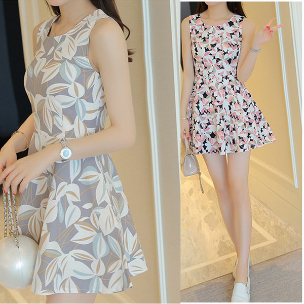 Stílusos női rövid ruha - több modell