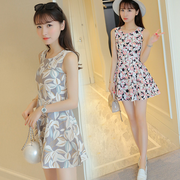 Stílusos női rövid ruha - több modell