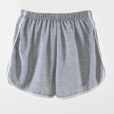 Βαμβακερά σύντομα αθλητικά σορτς για γυναίκες σε τρία χρώματα