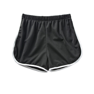 Βαμβακερά σύντομα αθλητικά σορτς για γυναίκες σε τρία χρώματα