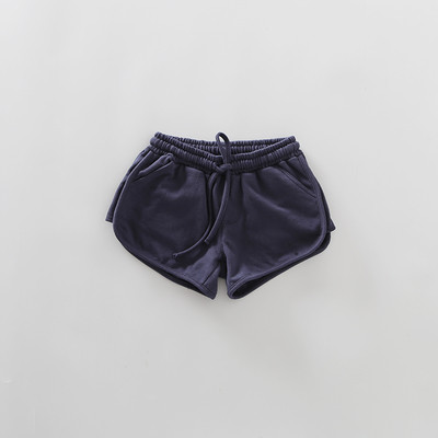 Γυναικεία κοντομάνικα αθλητικά shorts σε τέσσερα χρώματα